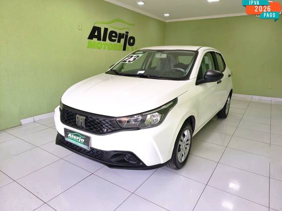 FIAT ARGO 1.0 FIREFLY FLEX MANUAL FIAT ARGO 1.0 FIREFLY FLEX MANUAL